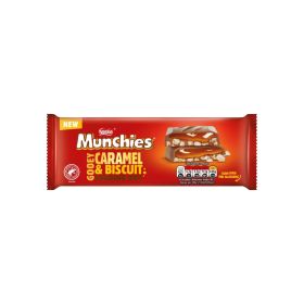 Nestle Munchies Caramel & Biscuit Sharing