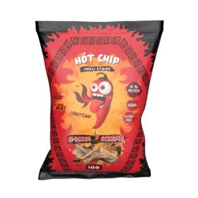 Hot Chip Smoked Scorpio Chilli Strips
