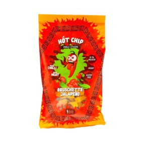 Hot Chip Bruchette Jalapeno Chilli Strips