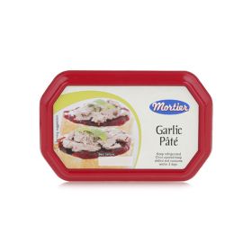 Mortier Garlic Pate (Non Halal)