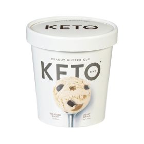 Keto Pint Peanut Butter Cup Ice Cream