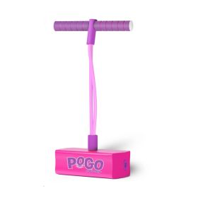 Swipply Pink Pogo Jumper