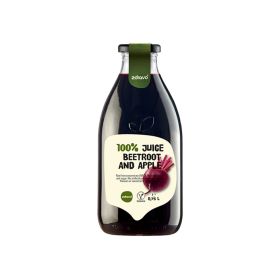 Zdravo Organic Beetroot & Apple Juice 750 ml