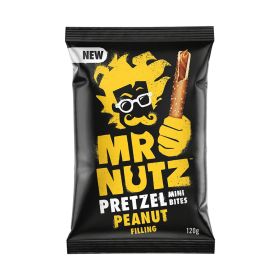 Mr Nutz Peanut Butter Mini Pretzels Sticks