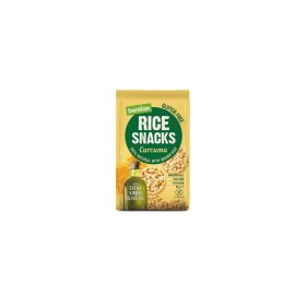 Benlian Curcuma Rice Snack