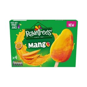 Rowntree's Mango Ice Sticks