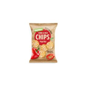 Benlian Paprika Flavoured Corn and Rice Chips