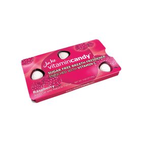Jake Raspberry Vitamin Candy