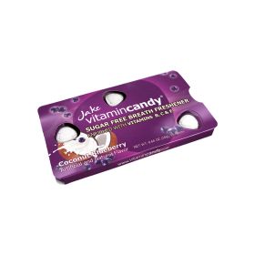 Jake Coconut Blueberry Vitamin Candy