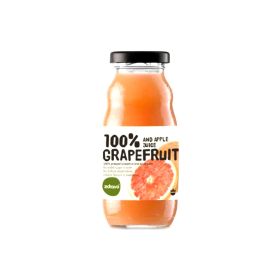 Zdravo Organic Grapefruit & Apple Juice 200 ml