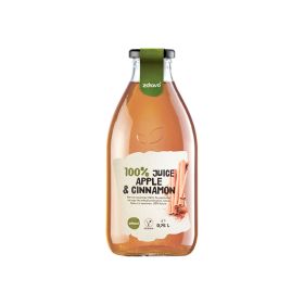 Zdravo Organic Apple & Cinnamon Juice 750 ml
