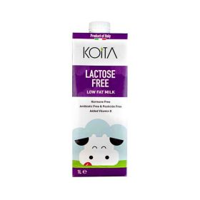 Koita Lacto-Free Milk Non-Hormone 1L