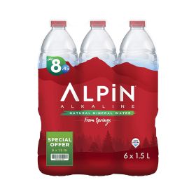 Alpin Water 1.5L