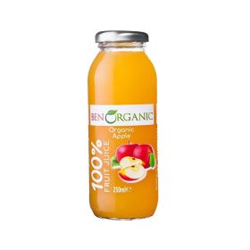 Ben Organic Apple Juice