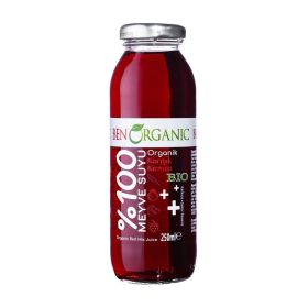Ben Organic Red Mix Juice