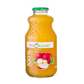 Ben Organic Apple Juice
