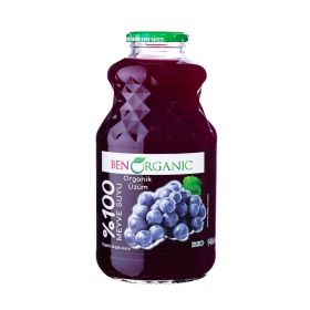 Ben Organic Grape Juice