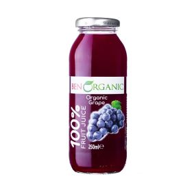 Ben Organic Grape Juice
