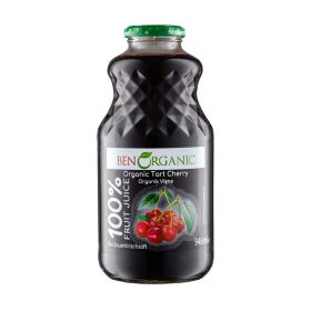 Ben Organic Cherry Juice