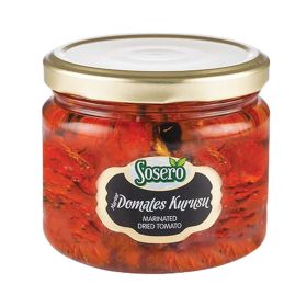 Sosero Tomato Sun Dried