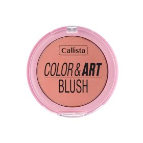 Callista Blushing Pink Color & Art Blush