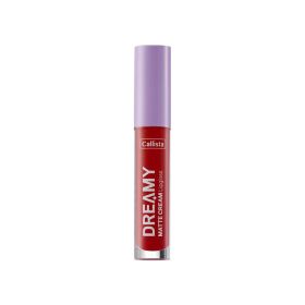Callista Hotgirl Check Dreamy Matte Cream Lipgloss