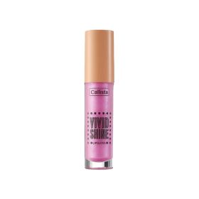 Callista Pink Utopia Vivid Shine Lipgloss