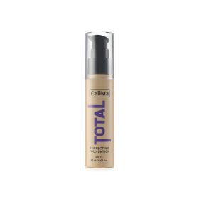 Callista Natural Beige Total Perfecting Foundation