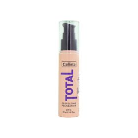 Callista Porcelain Total Perfecting Foundation