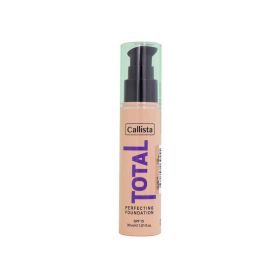 Callista Light Beige Total Perfecting Foundation
