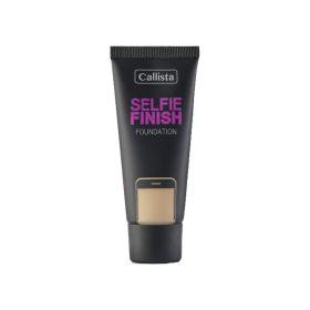 Callista Natural Beige Selfie Finish Foundation 
