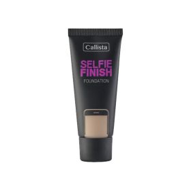 Callista Sandstone Selfie Finish Foundation 
