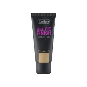 Callista Medium Beige Selfie Finish Foundation 