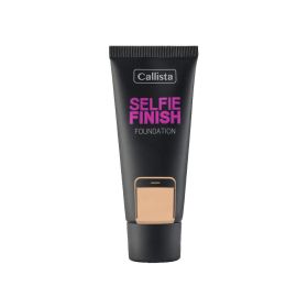 Callista Porcelain Selfie Finish Foundation 