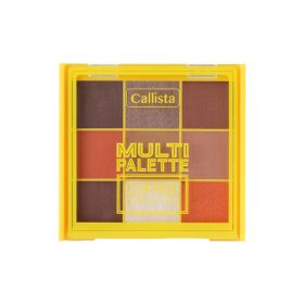 Callista Multi Palette Coffee Addiction
