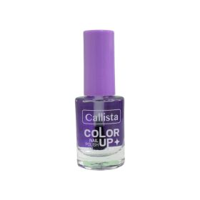 Callista Clear White Color Up Nail Polish
