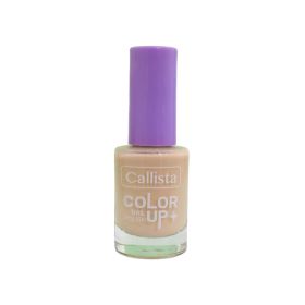 Callista Oatmeal Color Up Nail Polish