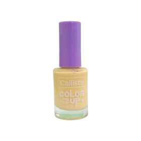 Callista Banana Smoothie Color Up Nail Polish