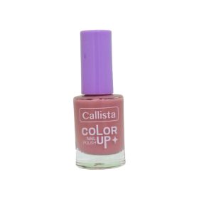 Callista Mauving On Color Up Nail Polish