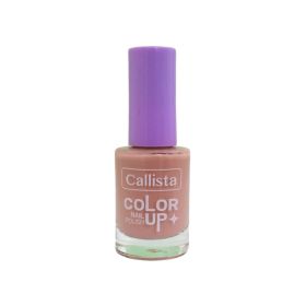 Callista Nuder Than Nude Color Up Nail Polish