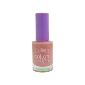 Callista Pink Squirrel Color Up Nail Polish