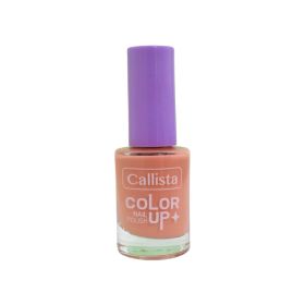Callista Peach Nude Color Up Nail Polish