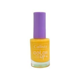 Callista Wonder Yellow Color Up Nail Polish