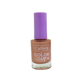 Callista Pearls Cream Color Up Nail Polish
