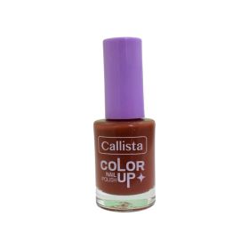Callista Chocolate Syrup Color Up Nail Polish
