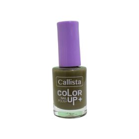 Callista Mad Mud Color Up Nail Polish