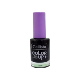 Callista Bossgirl Black Color Up Nail Polish