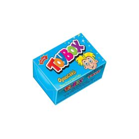 Toybox Fruit Flavoured Bubble Gum