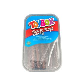 Toybox Cola Flavor Sour Rope
