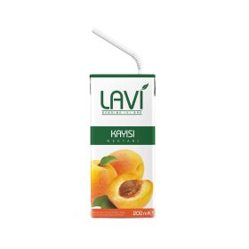 Lavi Apricot Juice 200ML
